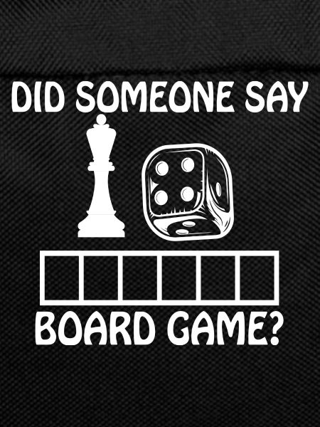 Boardgame Chess Backgammon Game Night