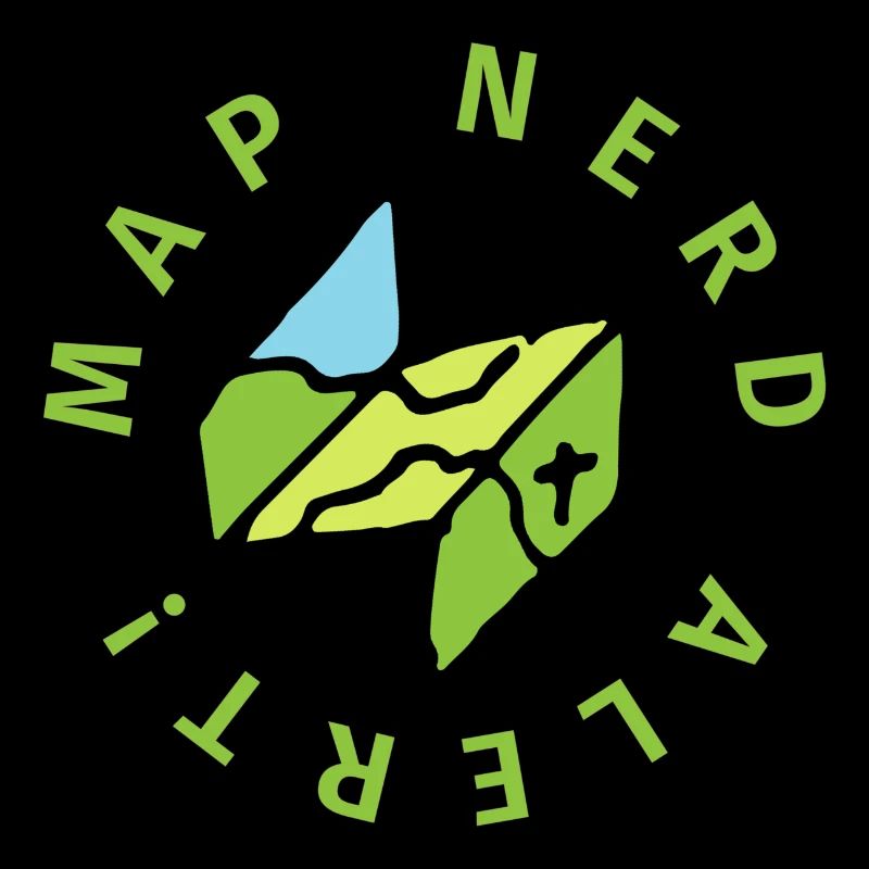Karten-Nerd-Warnung