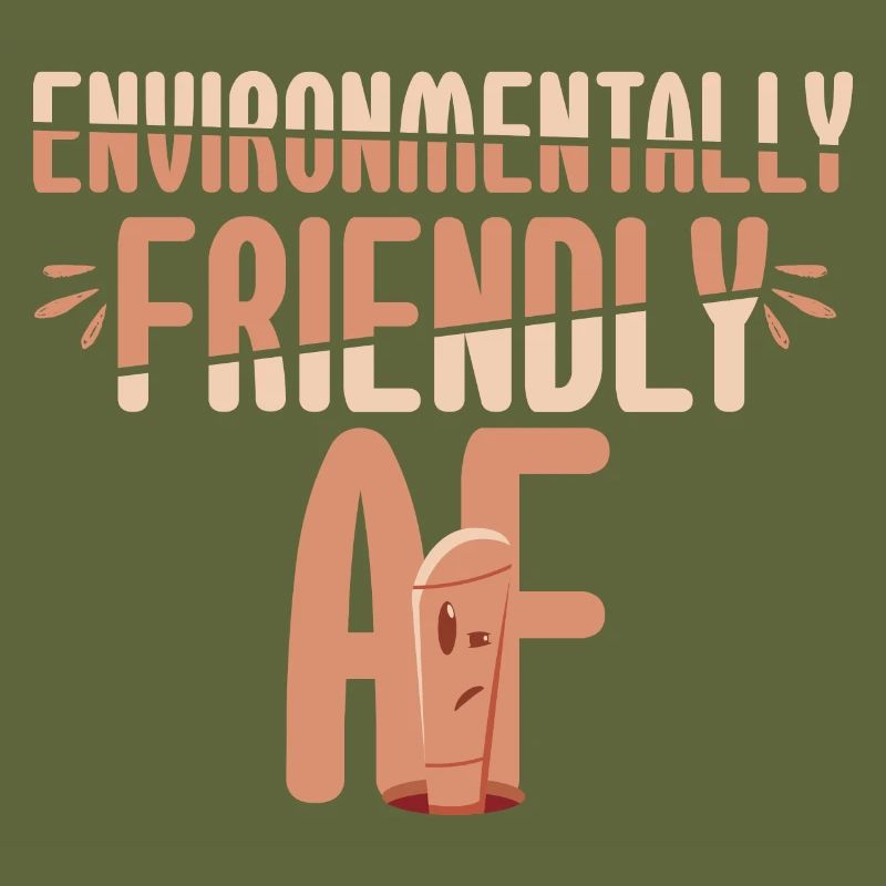 Environmentally Friendly AF
