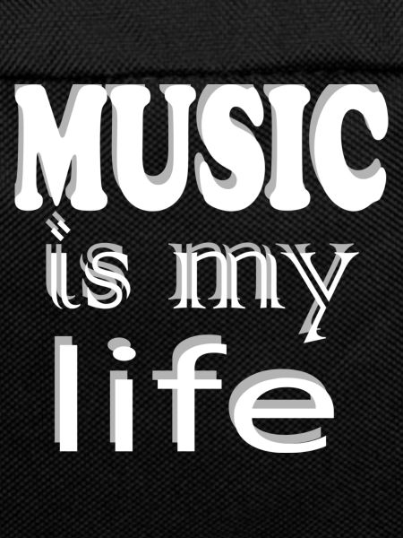 Music is my life