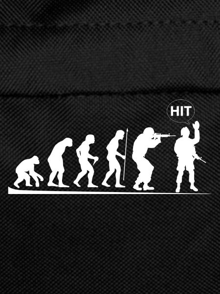 Man and his evolution HIT