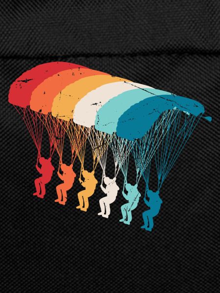 Skydive Evolution: Fallschirmspringer Design