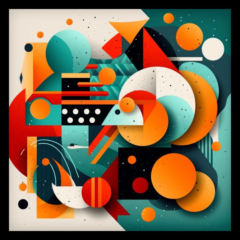 Art abstrait