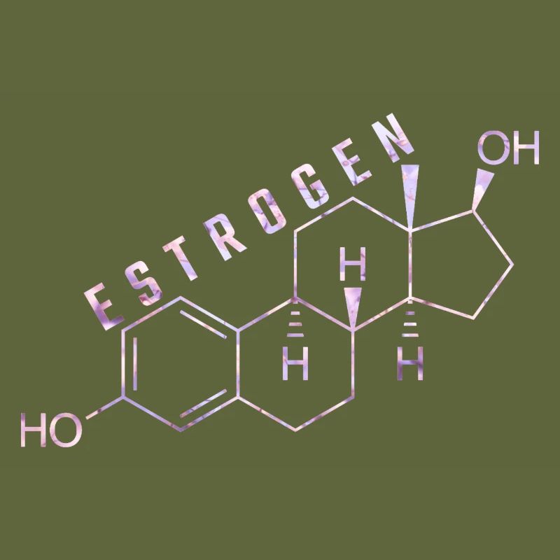 estrogen molecule