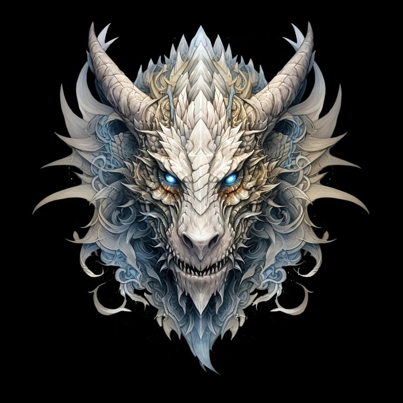 Goth Dragon