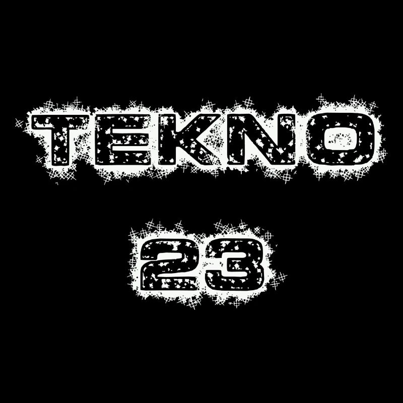 TEKNO 23 weiß