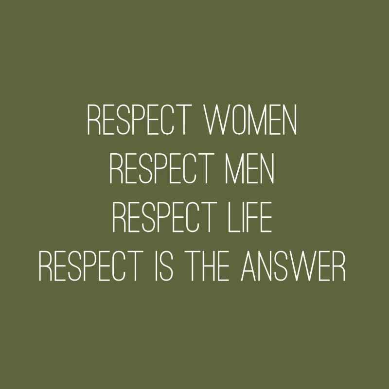 Respect