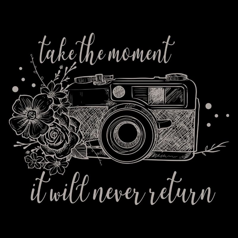 take the moment