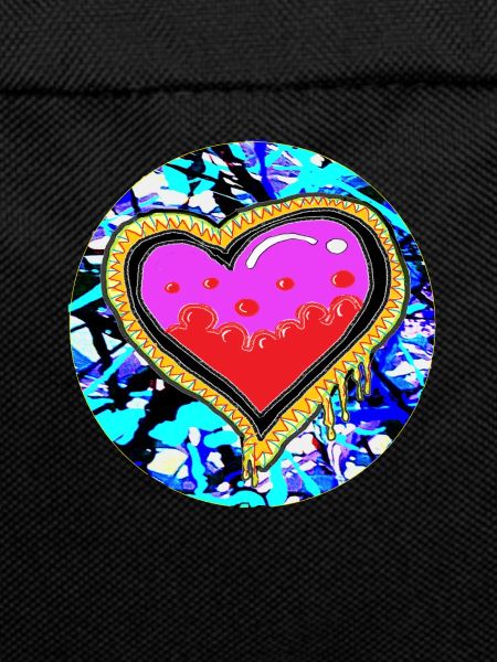 graffiti heart 1