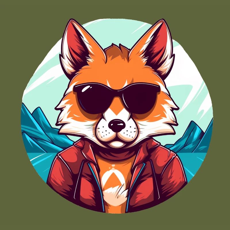 Cool Fox