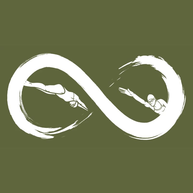 Infinity swimming