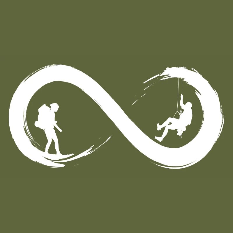 Infinite climbing