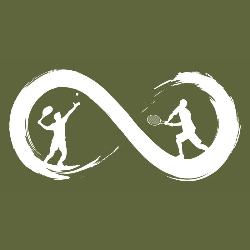 Tennis to infinity