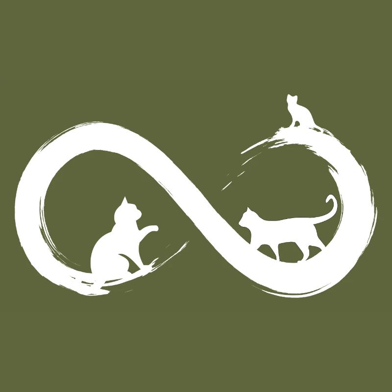 Chat à l’infini
