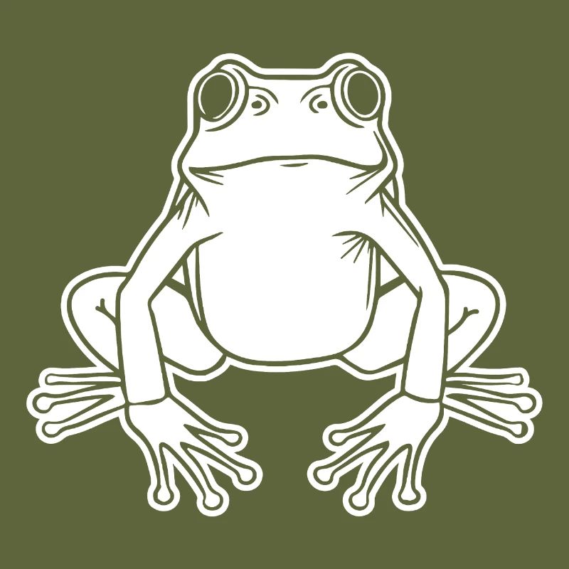 Frog Amphibian Toad