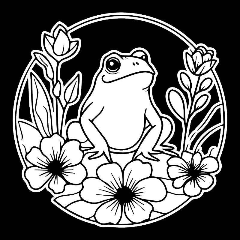 Frog Amphibian Toad