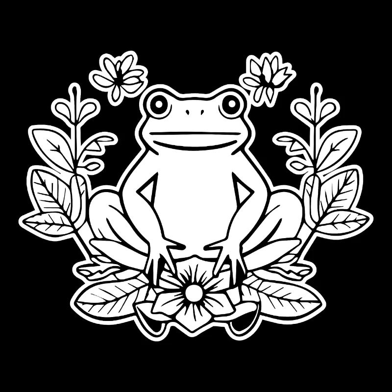 Frog Amphibian Toad