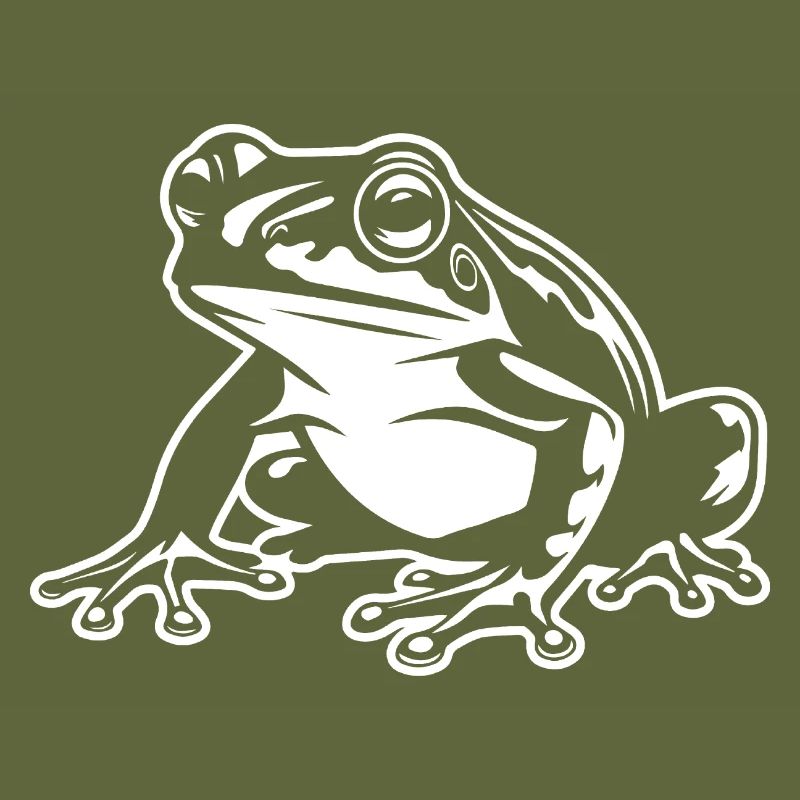 Frog Amphibian Toad