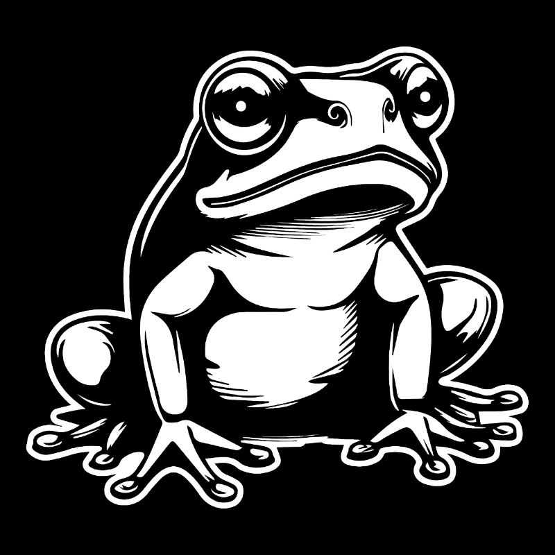 Frog Amphibian Toad