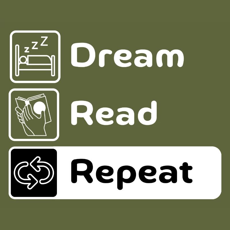 Dream Read Repeat