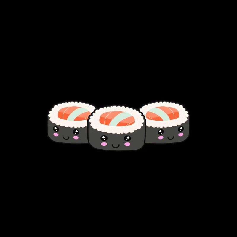 Propulsé par Sushi