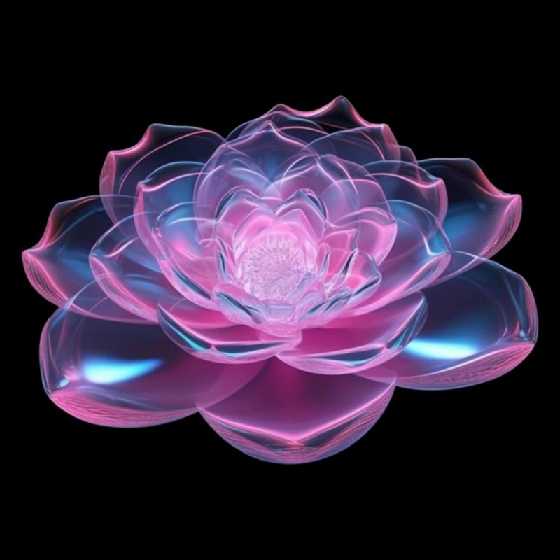 3D-Blume