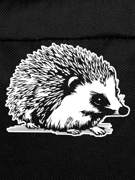 Hedgehog Forest Prickly Animal