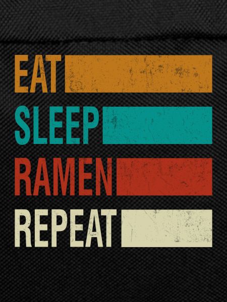 Eat Sleep Ramen Repeat