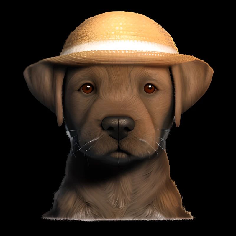 Chiot Labrador propriétaire Labrador Retriever