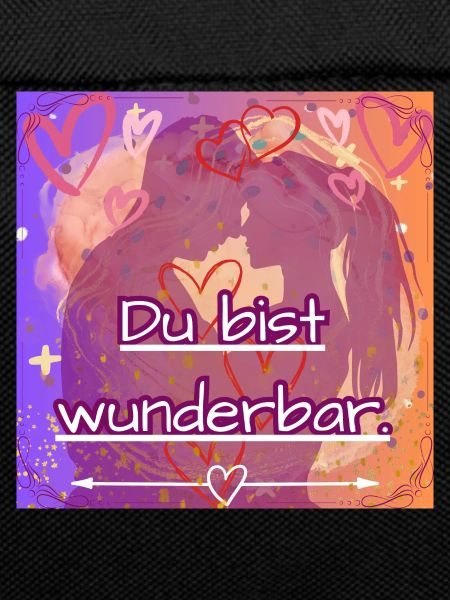 Du bist wunderbar