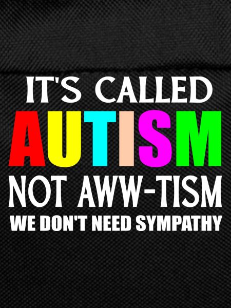 Autism quote