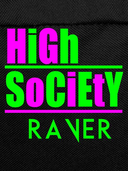 High society rave