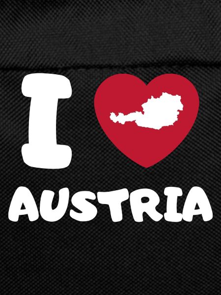 I love Austria