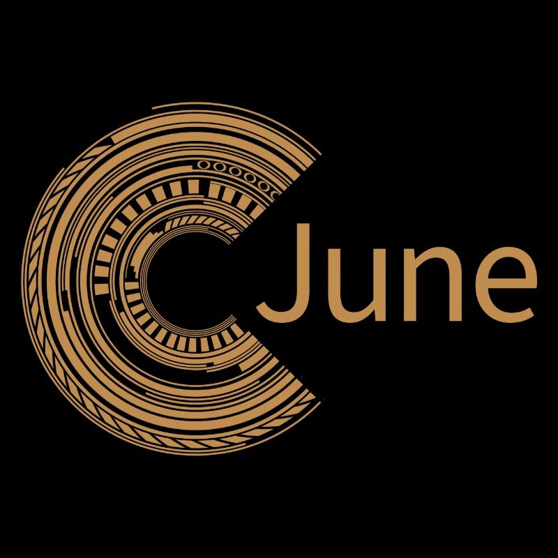 For June