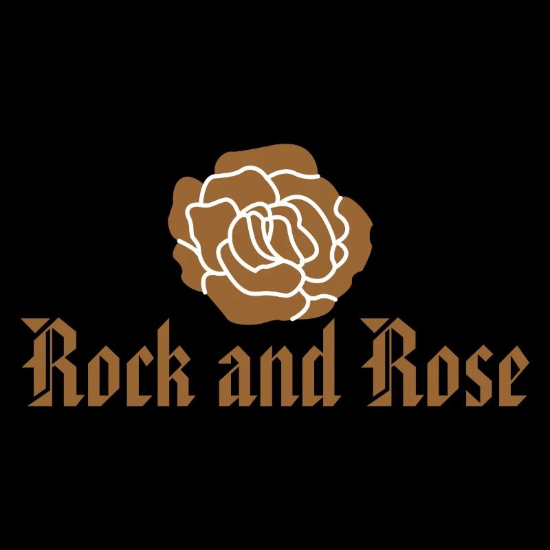 Rock and Rose