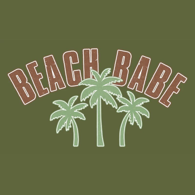 Beach Babe