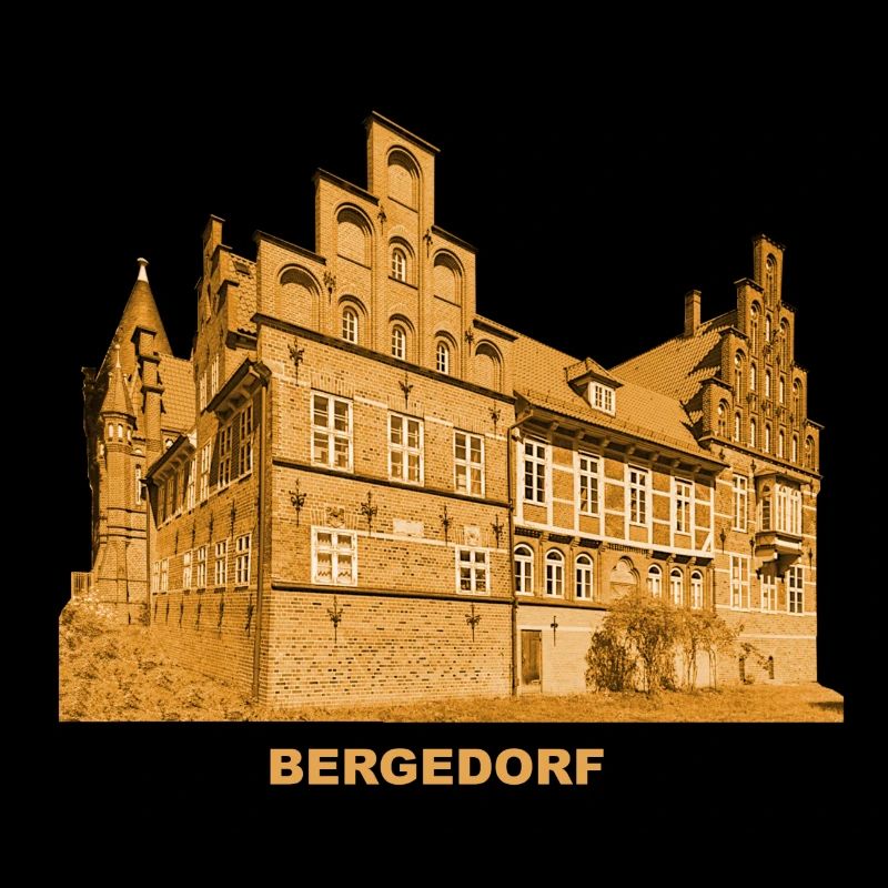 Bergedorf Schloss Hambourg Musée Vierlande