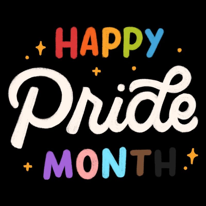 Happy Pride Month