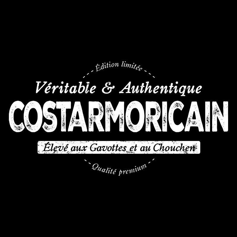 Costarmoricain des Côtes d'Armor