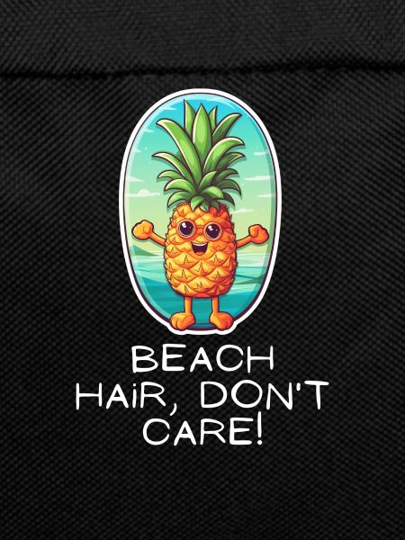 TropicPineapple Beachwear - Beach Hair
