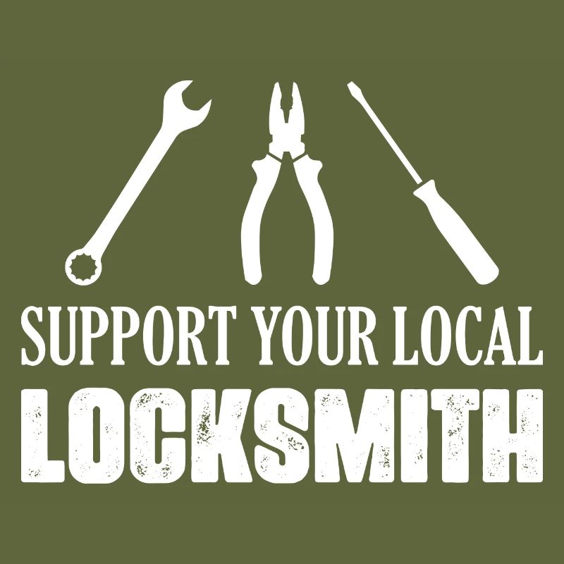 Support Your Local Locksmith Pick Locks Lockpicker