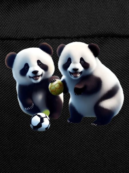 Panda freunde