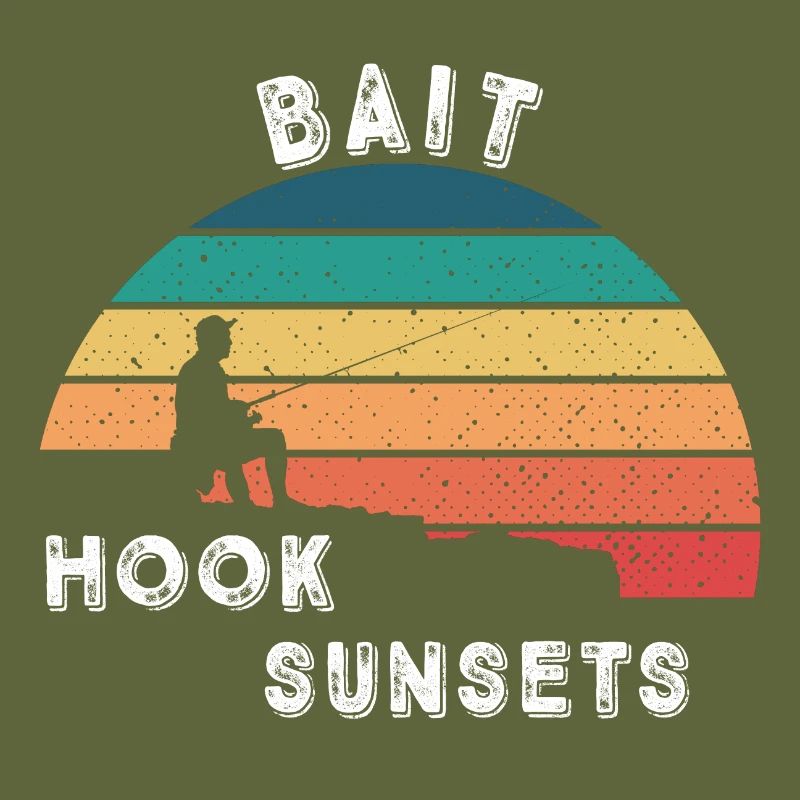 Bait, Hook, Sunsets