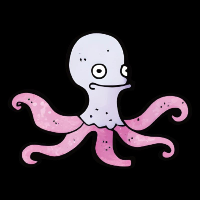 Octopus, Tintenfisch oder Krake?