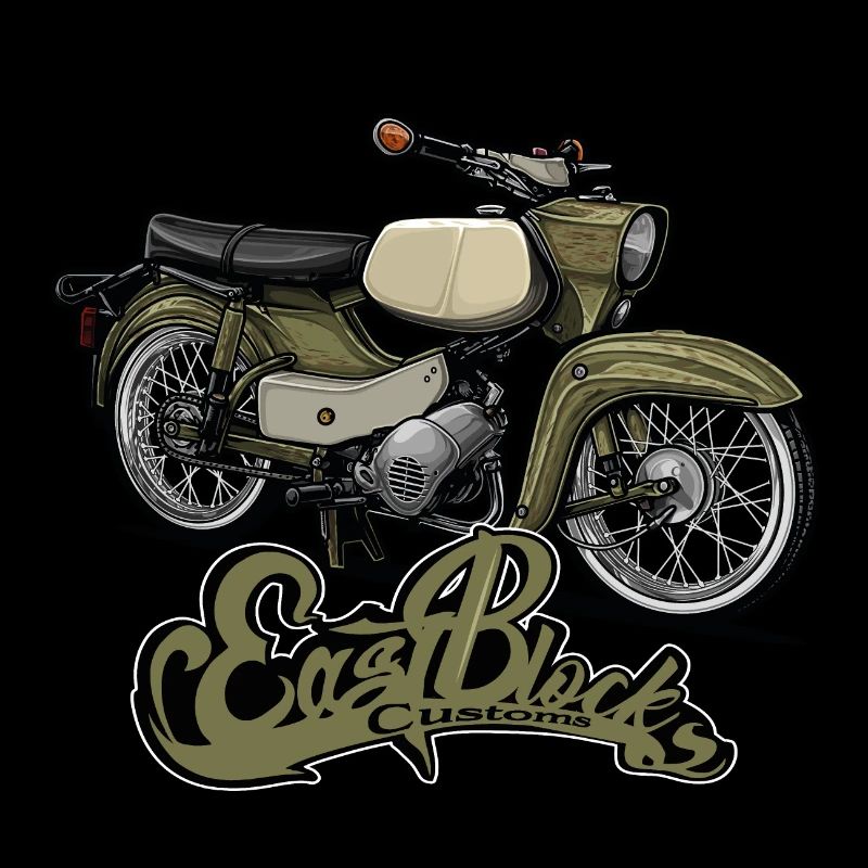 Goshawk SR 4-4 (green) // Illustration