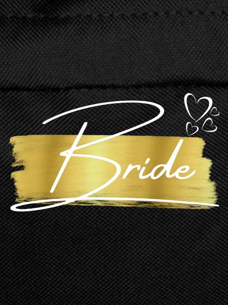 Bride Golden - The Bride