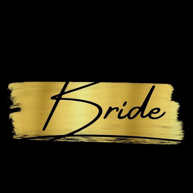 bride golden - la mariée