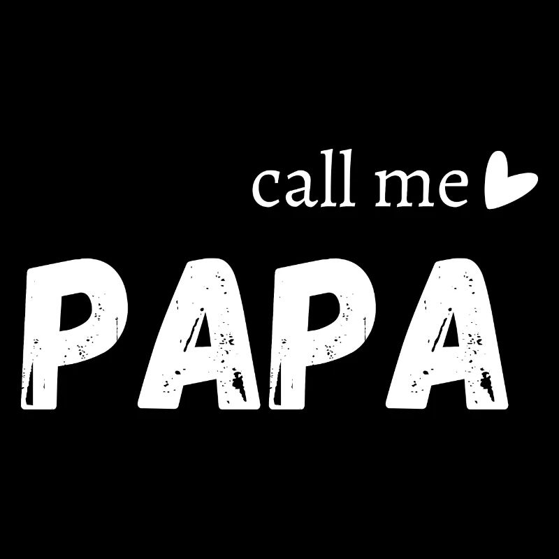 Call me dad