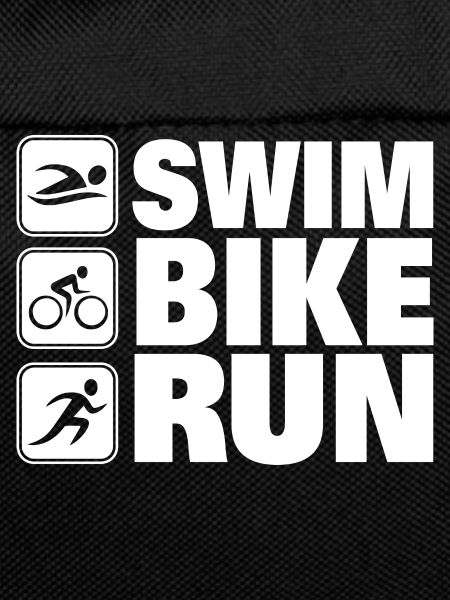 Triathlon Swim Bike Run Marathon