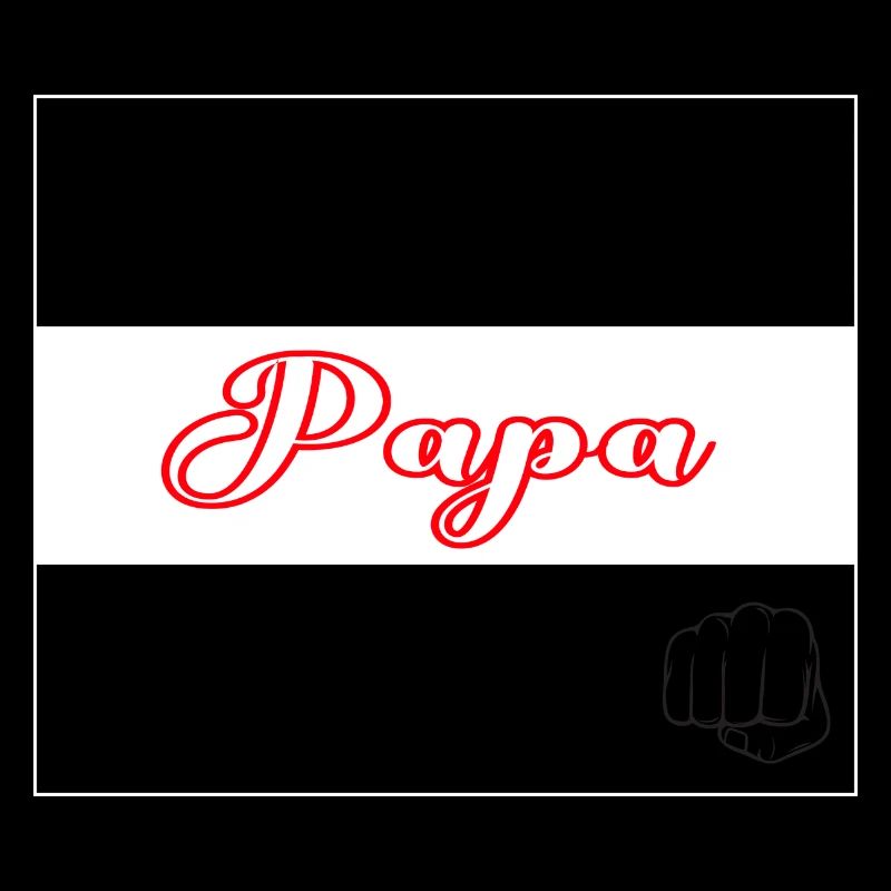 Papa, bester Freund, Held
